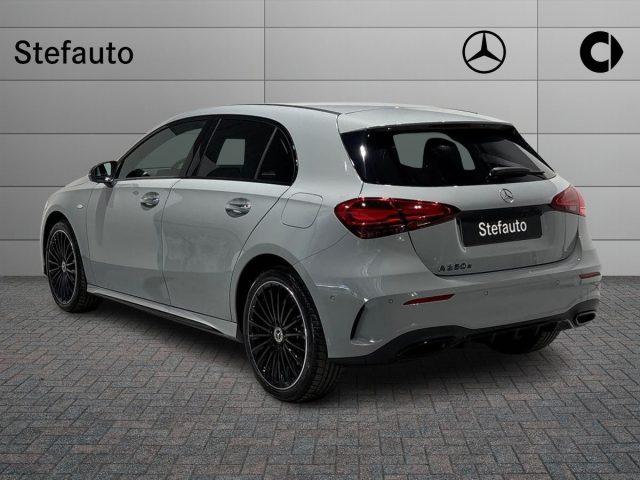MERCEDES-BENZ A 250 e hybrid EQ AMG Line Advanced Plus