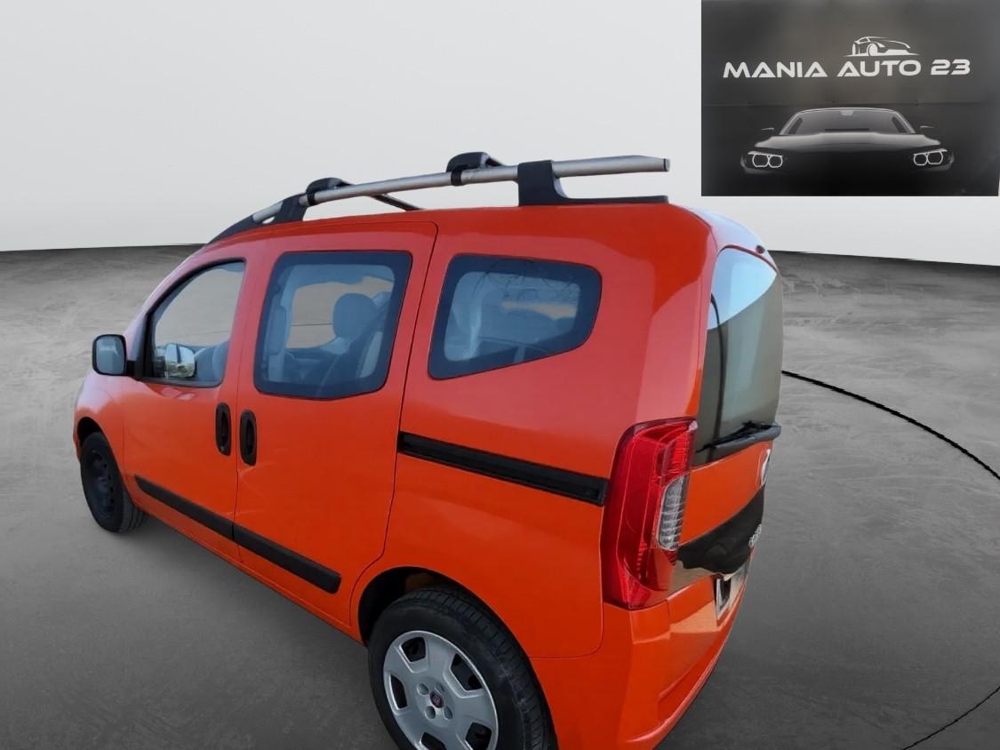 Fiat QUBO TREKKING 1.4 METANO 70 CV5 POSTI *NEOPATENTATI*