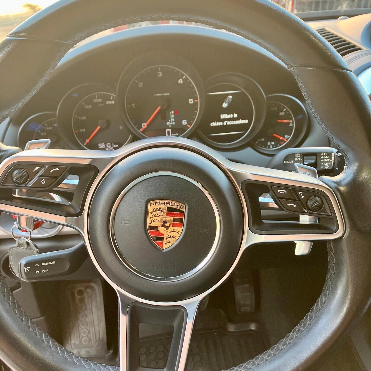 Porsche Cayenne 3.0 Diesel Platinum Edition