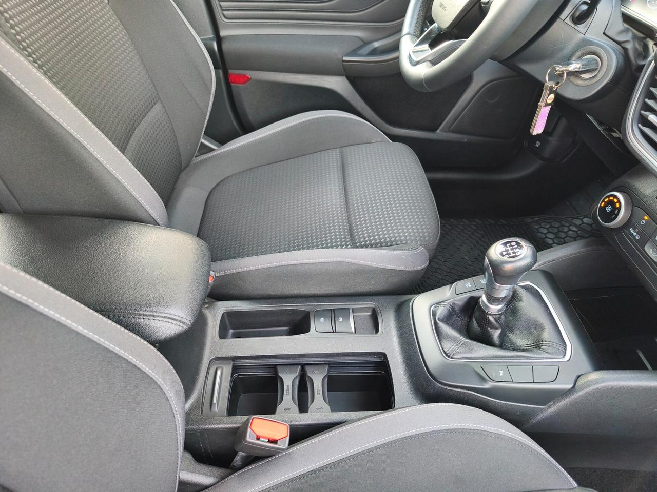 Ford Focus 1.5 EcoBlue 120 CV SW Business