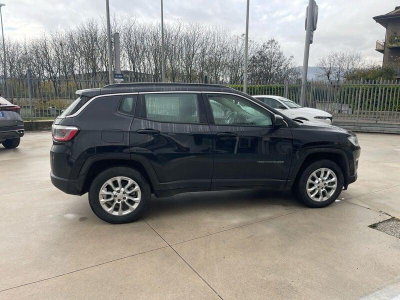 Jeep Compass 1.3 T4 190CV PHEV AT6 4xe Business