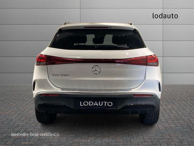 Mercedes-Benz EQA 250 Premium