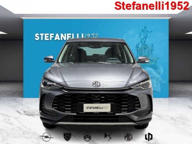 MG ZS NEW 1.5L MT Standard Benzina - Hampstead Grey - T