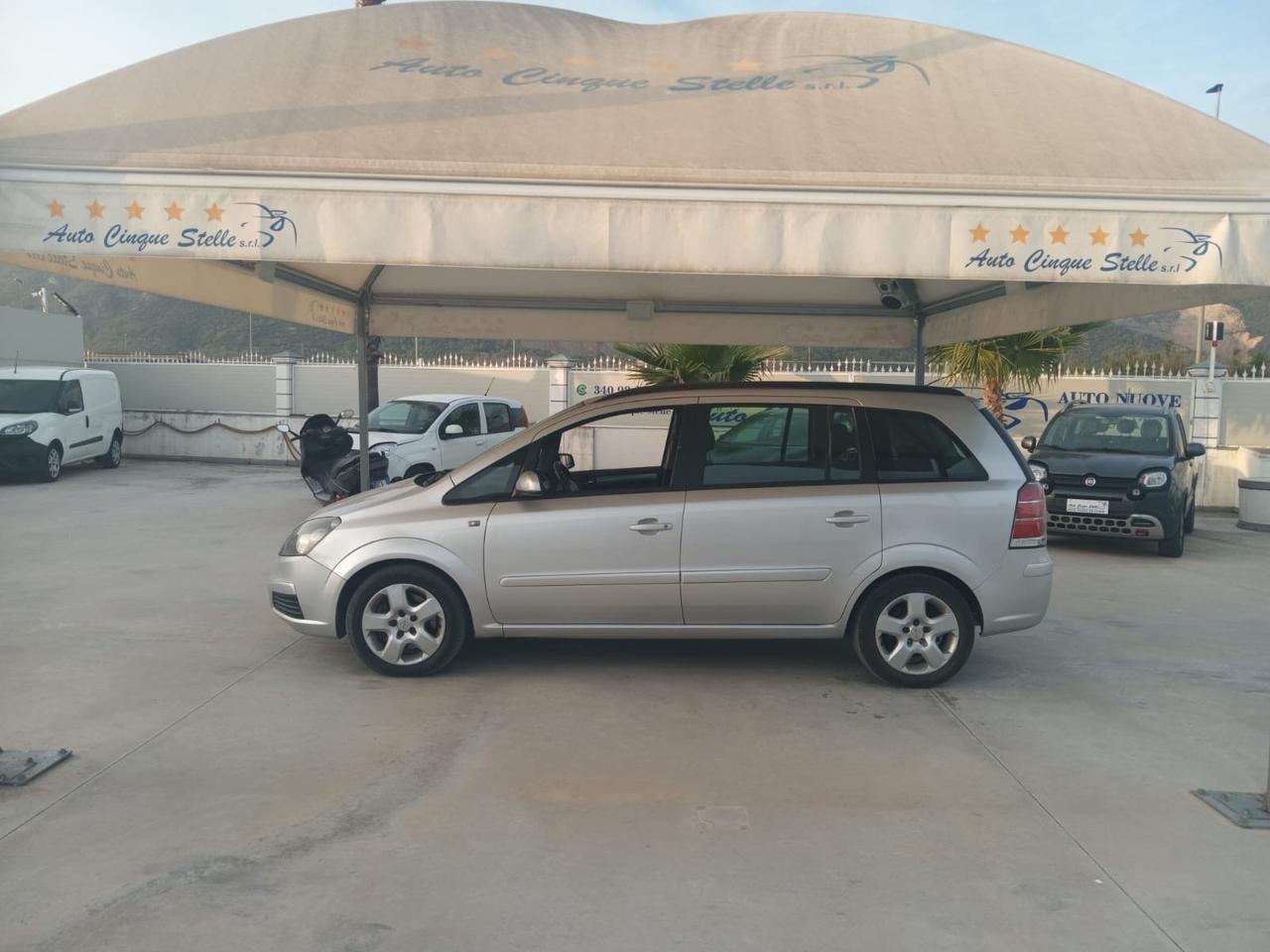 Zafira 1.9 CDTI 120CV 7 POSTI PERFETTA QUAL PROVA
