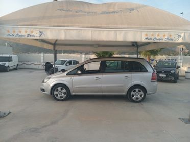 Zafira 1.9 CDTI 120CV 7 POSTI PERFETTA QUAL PROVA