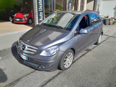 Mercedes-benz B 200 B 200 CDI Sport