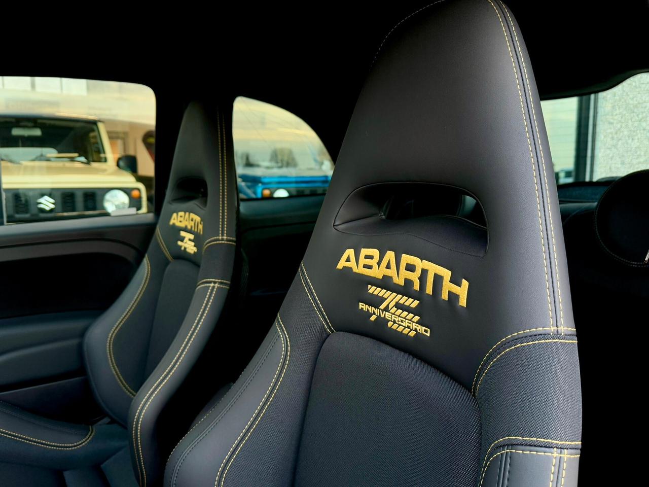 Abarth 695 1.4 Turbo T-Jet 180 CV 75° Anniversario