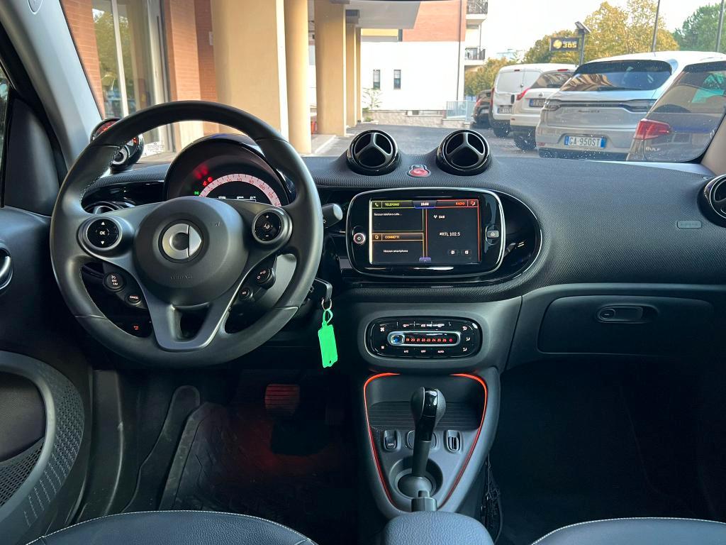Smart fortwo Fortwo eq Passion 4,6kW