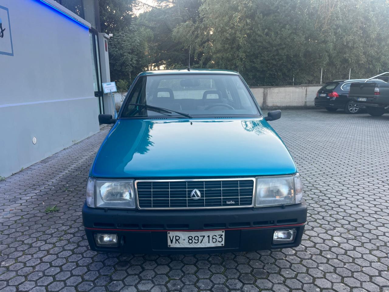 Autobianchi Y10 Turbo