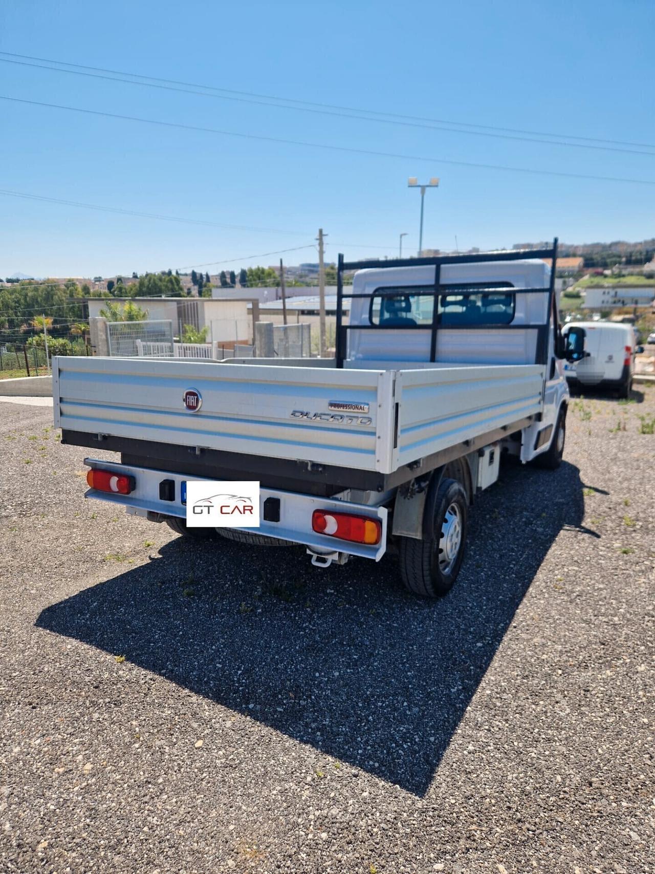 Fiat Ducato 35 2.3 MJT 140CV Cabinato