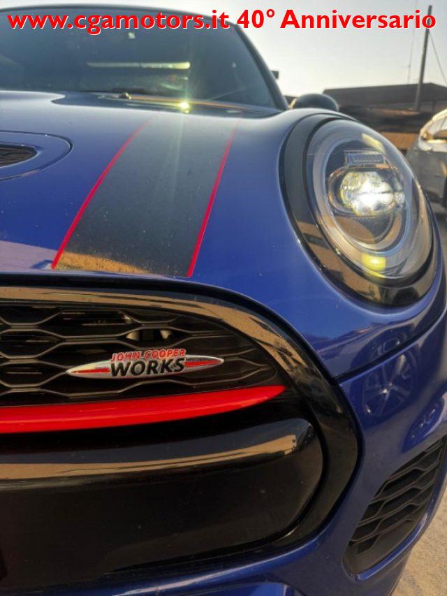 MINI John Cooper Works 2.0 John Cooper Works