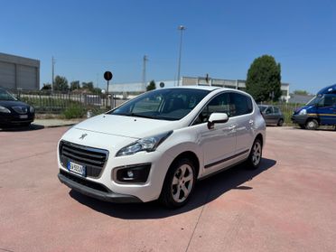 Peugeot 3008 1.6 HDi 115CV Allure