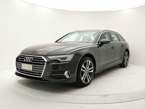 Audi A6 Avant 40 2.0 TDI quattro S tronic Business Sport