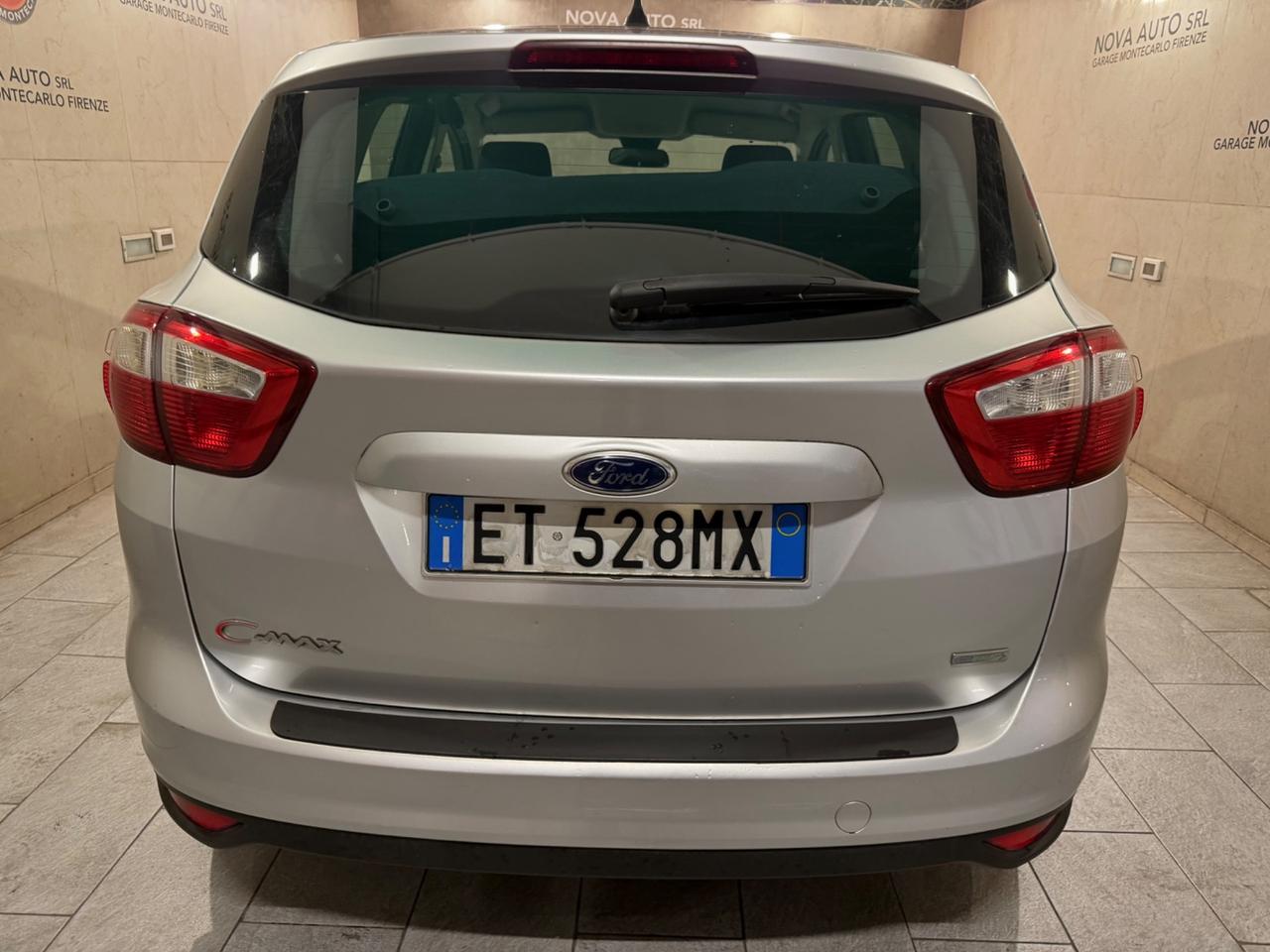 Ford C-Max 1.0 EcoBoost 125CV Start&Stop Plus