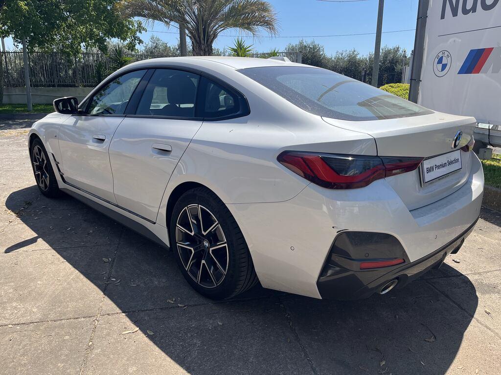 BMW Serie 4 Gran Coupe 420 i Msport Steptronic