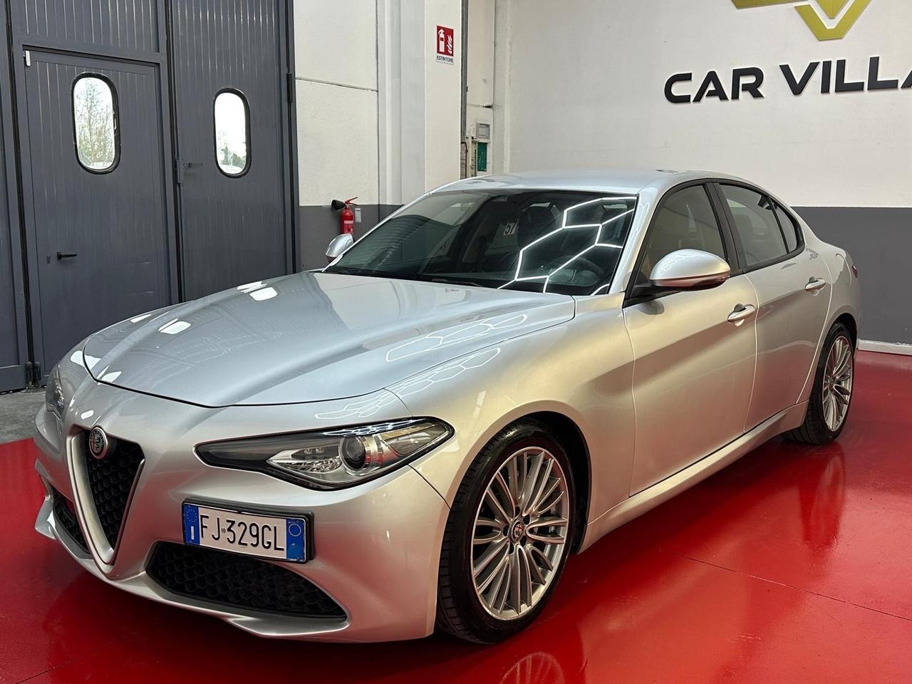 Alfa Romeo Giulia 2.2 150cv super