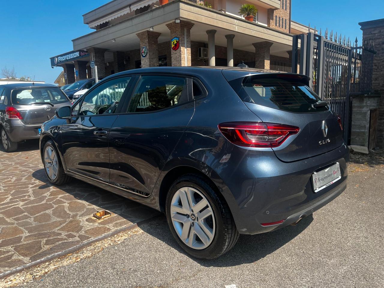 Renault Clio SCe 75 CV 5 porte Zen
