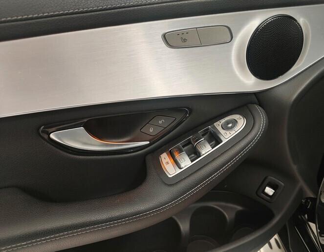 Mercedes-benz GLC 220 d 4Matic Premium Coupe