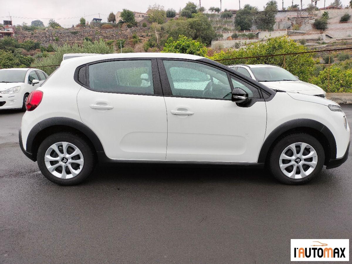 CITROEN - C3 1.5 bluehdi Feel s&s 100cv