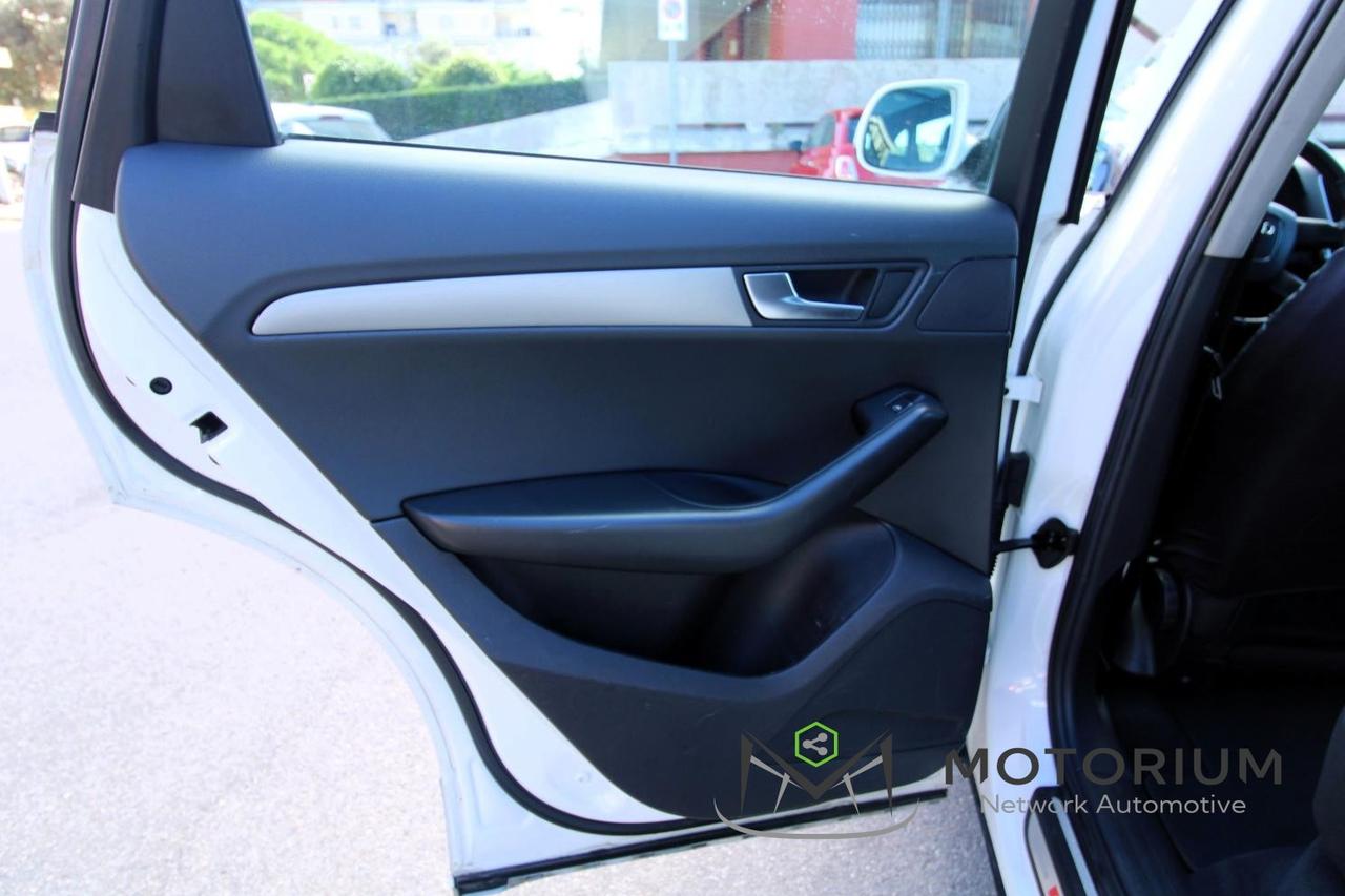 Audi Q5 2.0 TDI 170 CV quattro S tronic