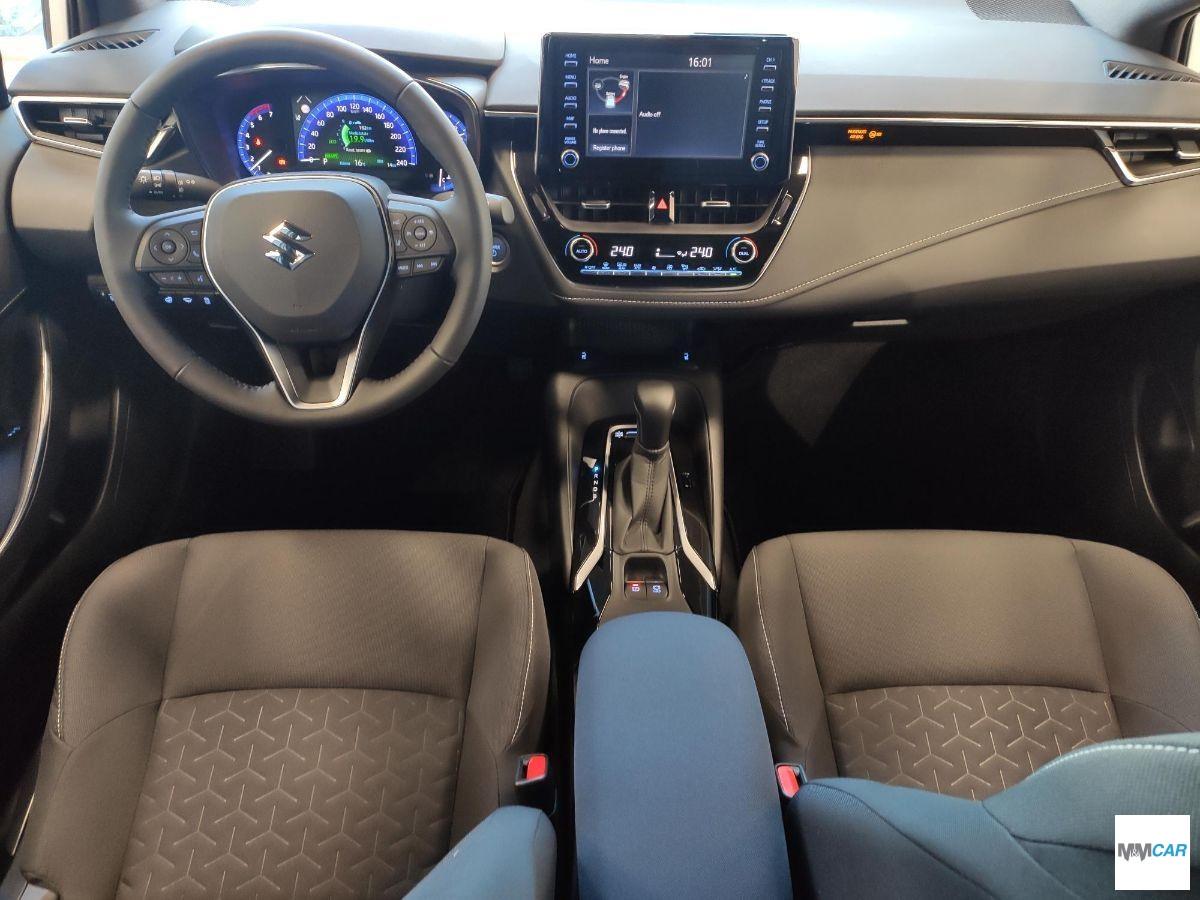 SUZUKI - Swace - 1.8 Hybrid E-CVT 2WD Top