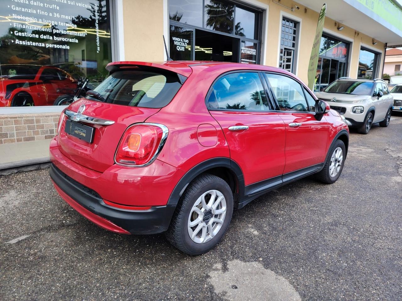 Fiat 500X 1.3 MultiJet 95 CV Business