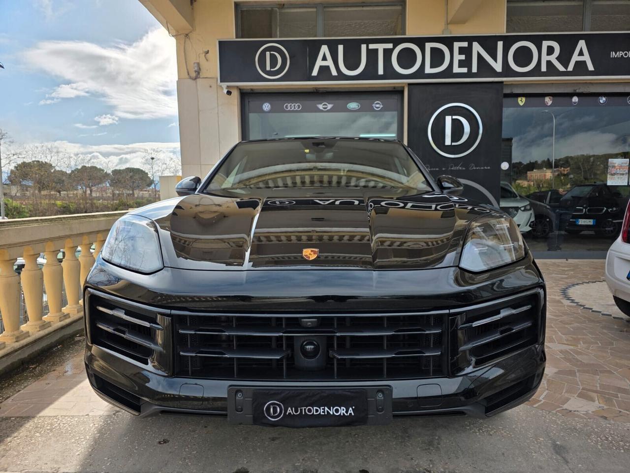 Porsche Cayenne Coupé 3.0 V6 E-Hybrid#AUTO#LED#TETTO#PELLE#NAVI#CAM#SPOILER#DRIVE MODE