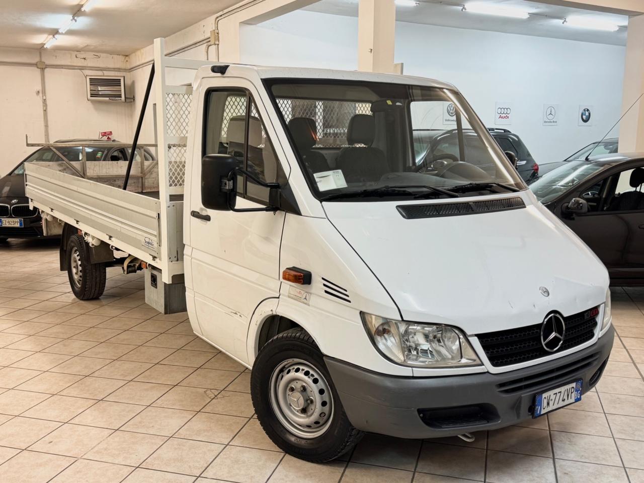 Mercedes Sprinter 313 Cdi 130cv Cassone 4.30m
