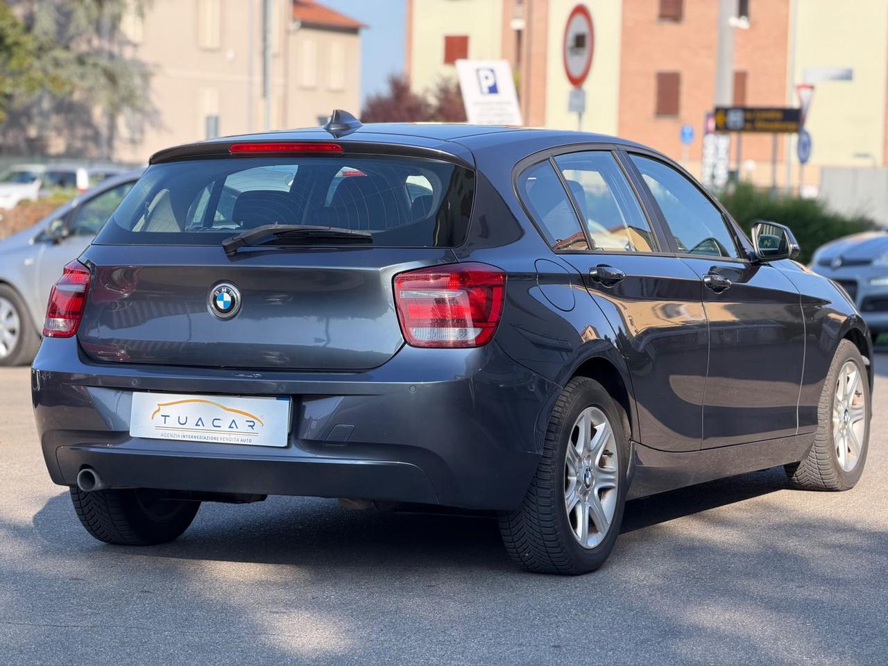 Bmw 116 Urban 116 d #11780