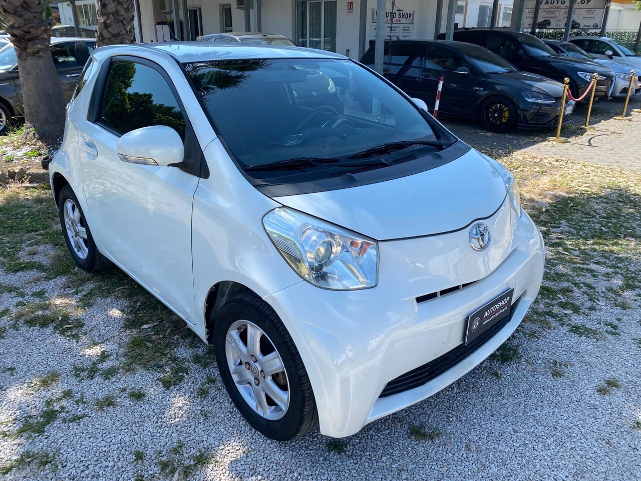TOYOTA - iQ - 1.0 - NEOPATENTATI - FINANZIABILE -