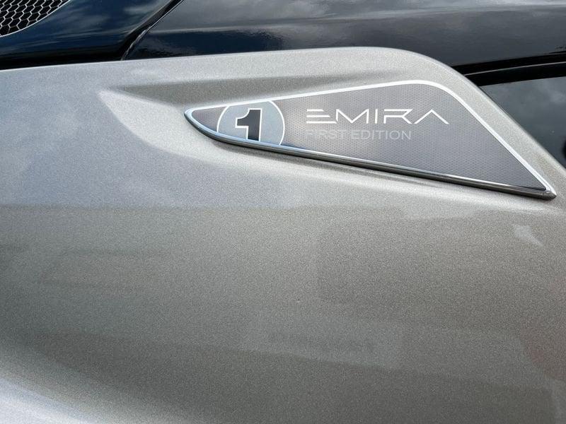 Lotus Emira V6 Supercharged First Edition