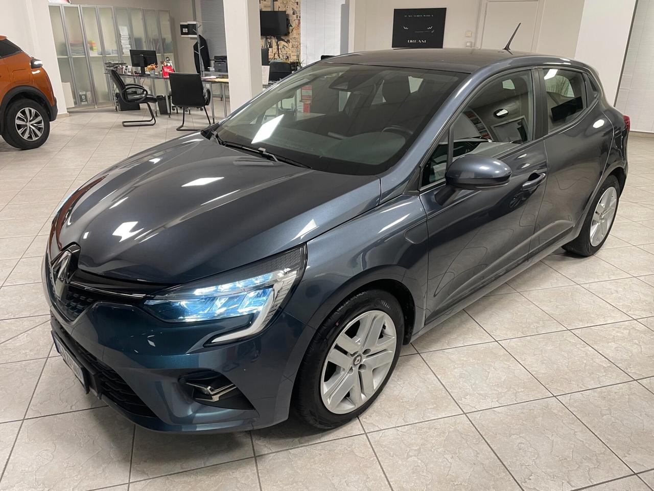 Renault Clio TCe 100 CV GPL 5 porte Business IVA ESPOSTA