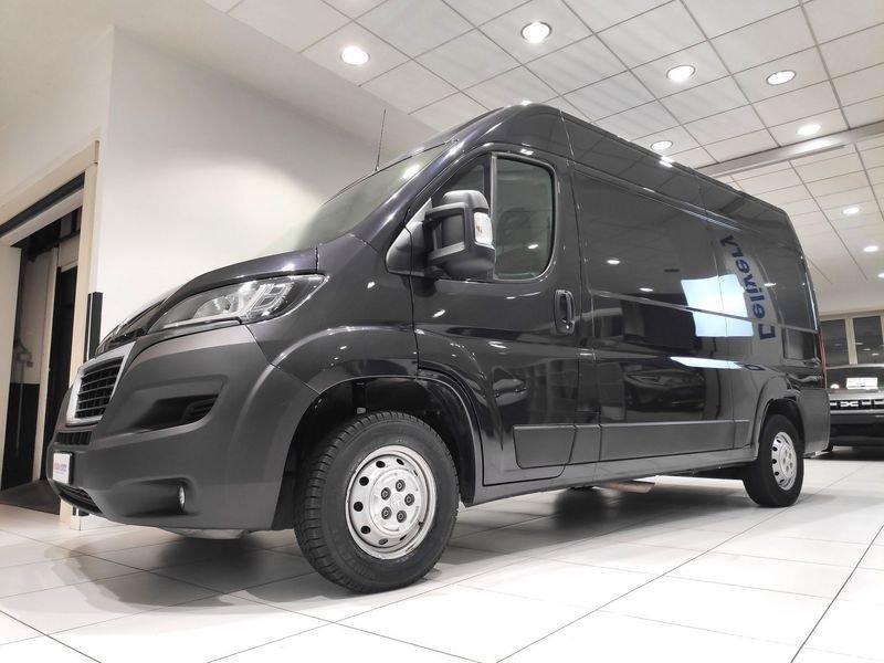 Peugeot Boxer Boxer 333 2.2 BlueHDi 165 S&S PM-TM*con PEDANA POSTERIORE INTERNA RIPIEGABILE*GARANTITA*