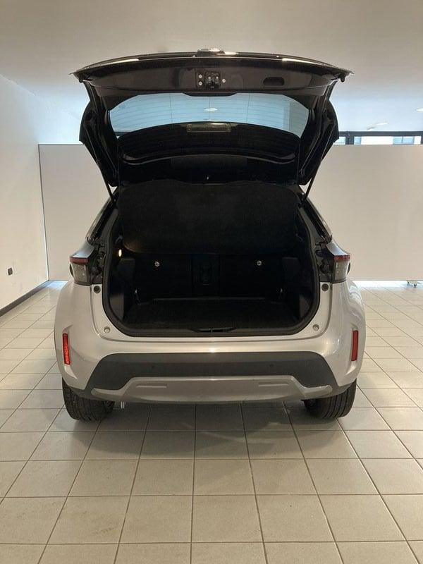 Toyota Yaris Cross Yaris Cross 1.5 Hybrid 5p. E-CVT AWD-i Adventure