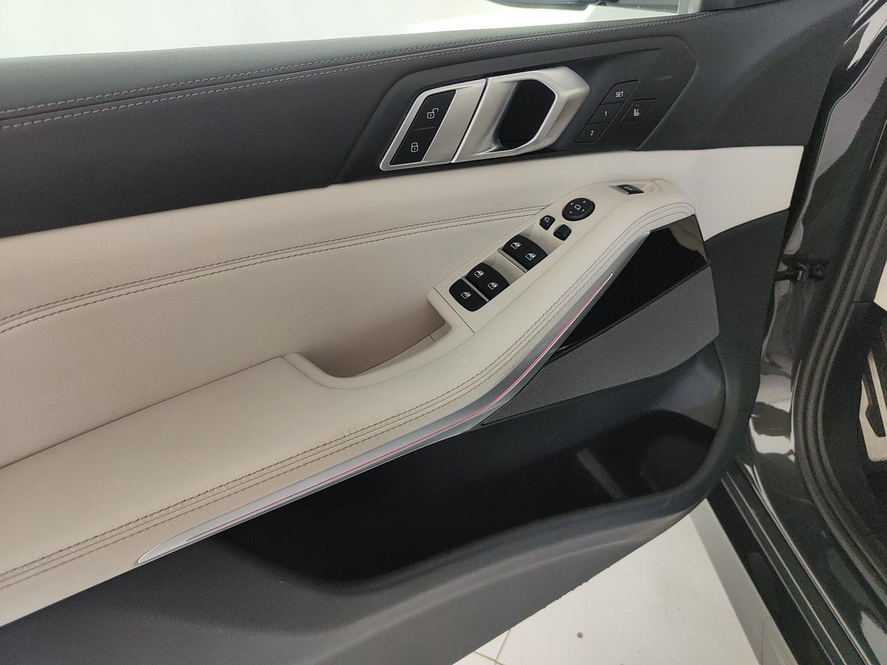 BMW X5 xdrive30d MSport auto