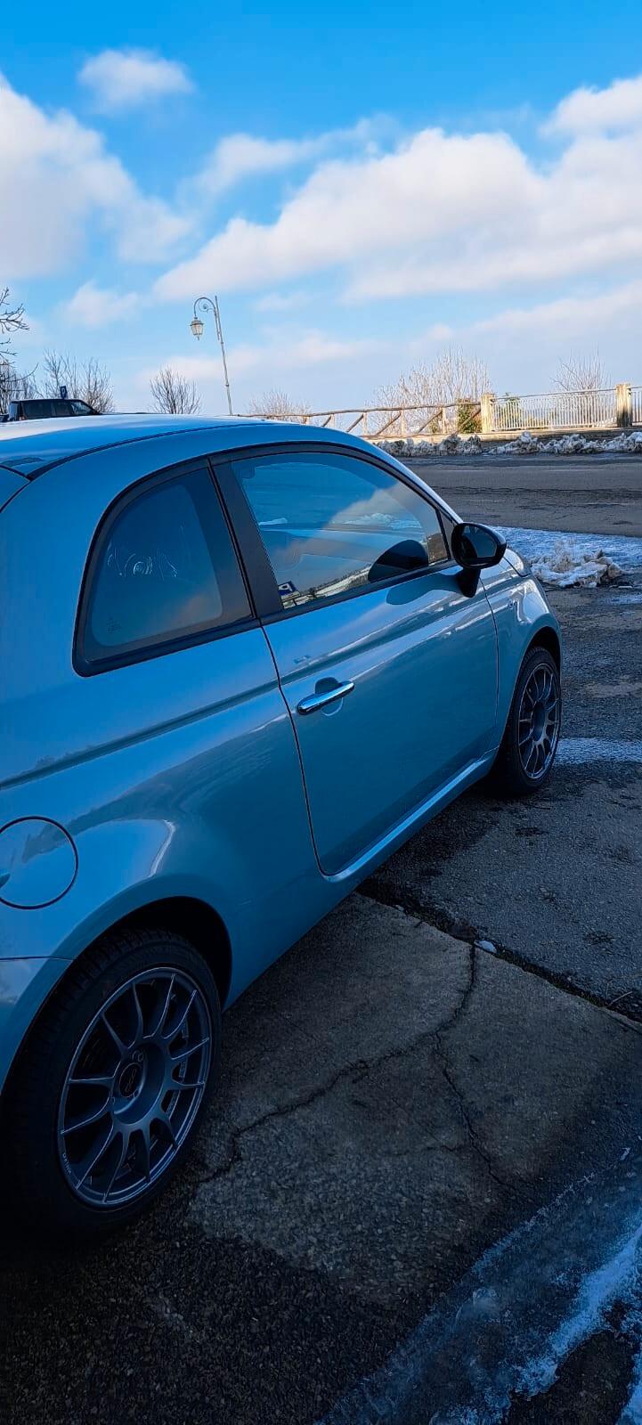 Fiat 500 1.0 Hybrid