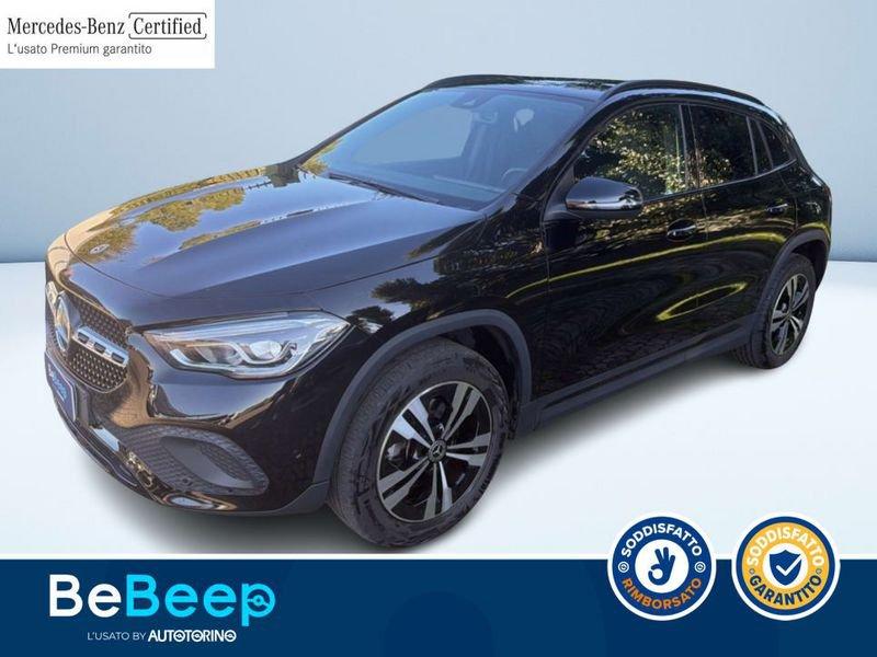 Mercedes-Benz GLA 200 D SPORT PLUS AUTO