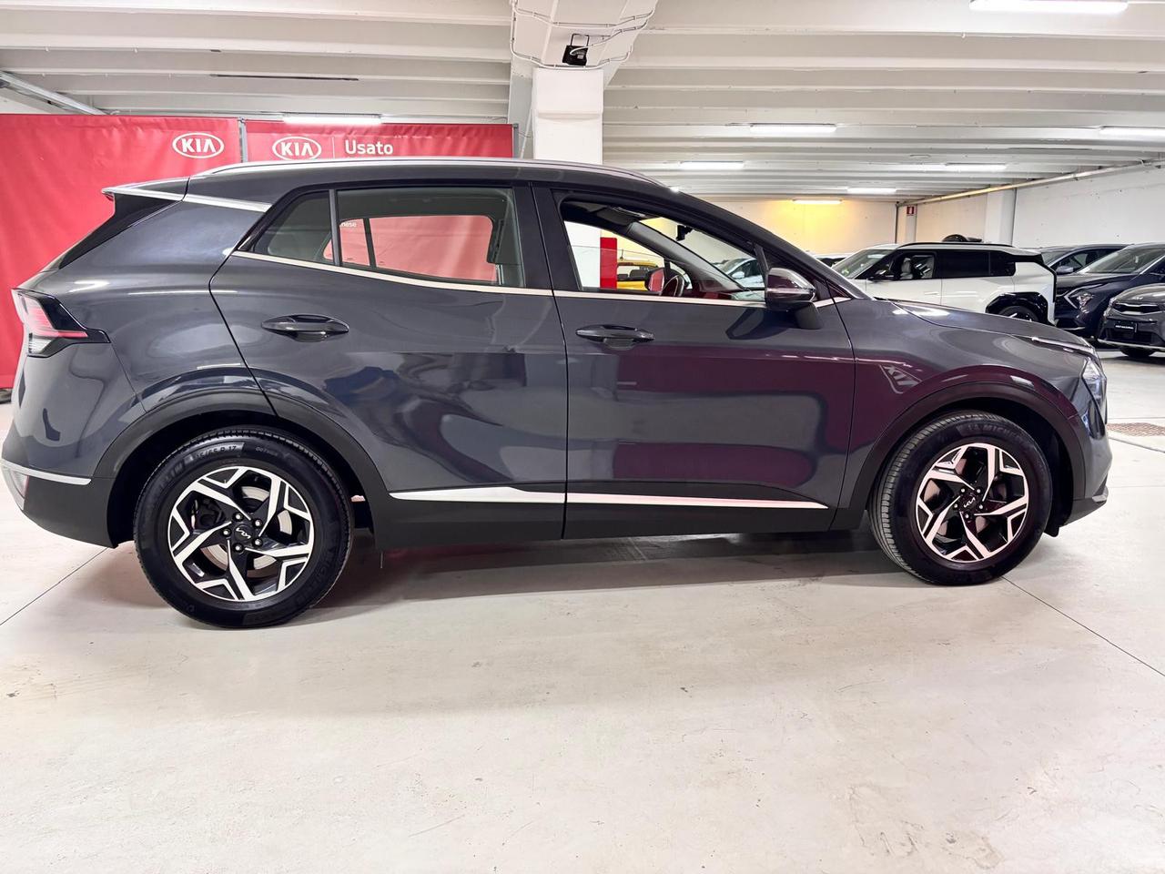 KIA Sportage 1.6 tgdi mhev Business imt