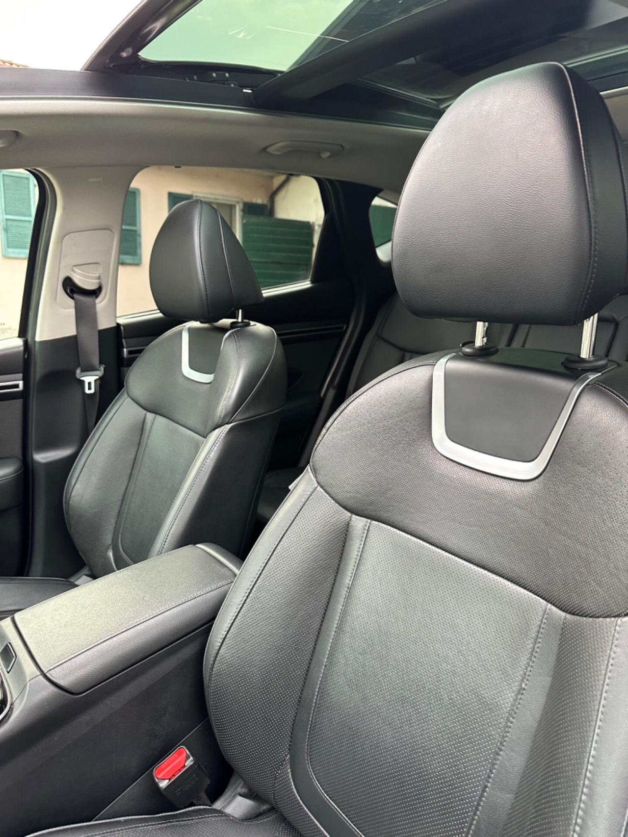 Hyundai TUCSON 1.6 HEV 4WD EXELENCE KMCERT GARANZ