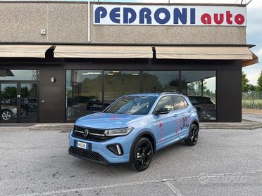 Volkswagen T-Cross 1.0 tsi R-Line Plus 115cv dsg