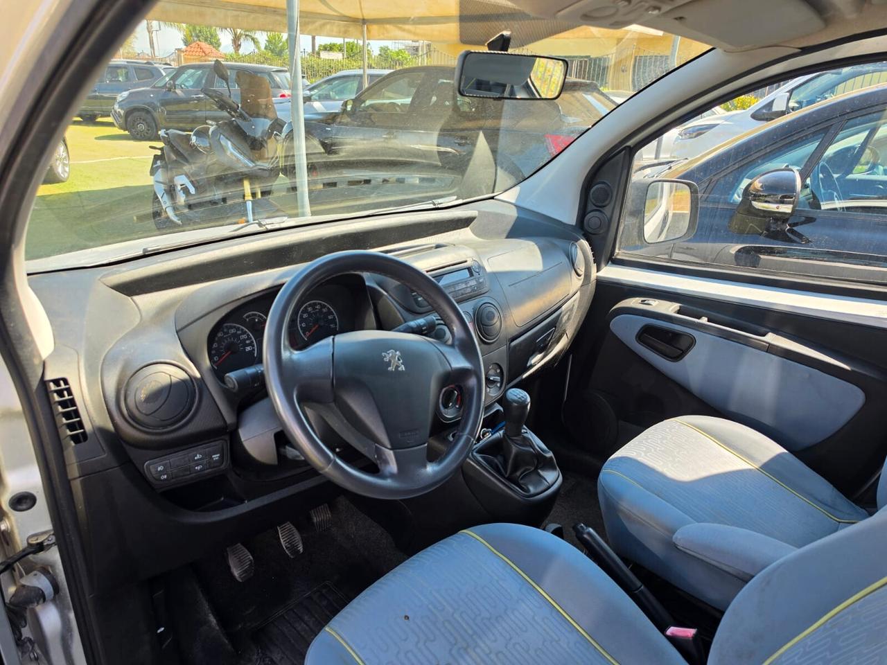 Fiat Qubo 1.3 MJT 75 CV Dynamic