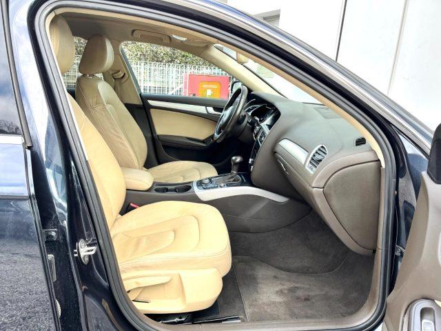 AUDI A4 Avant 2.0 TDI clean diesel multitronic Advanced