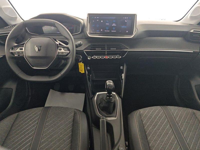 Peugeot 208 PureTech 100 Stop&Start 5 porte Allure