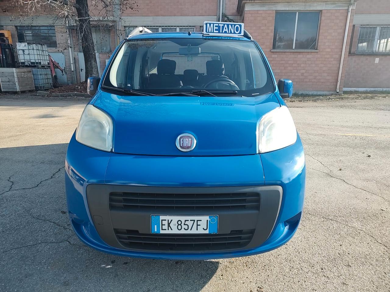 Fiat Qubo 1.4 8V 70 CV Dynamic Natural Power, BENZINA\METANO, OK NEOPATENTATI