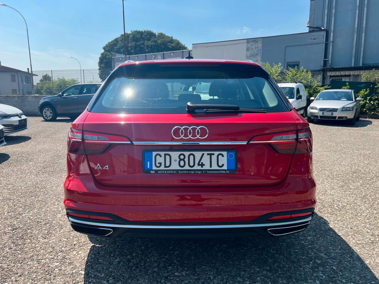 Audi A4 Avant 35 TDI/163 CV S tronic Business Advanced