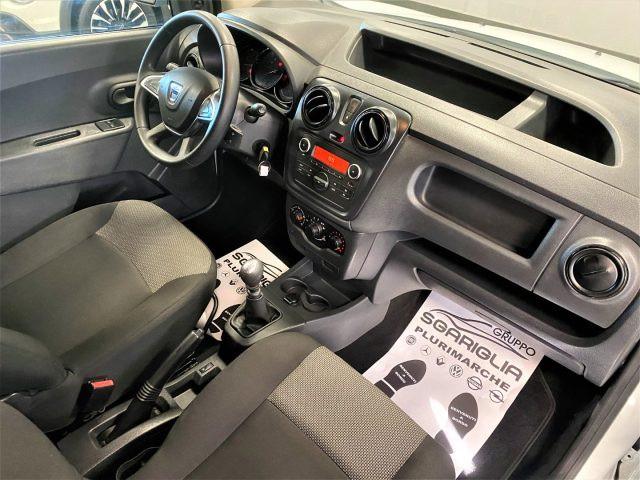 DACIA DOKKER 1.6 GPL Furgone