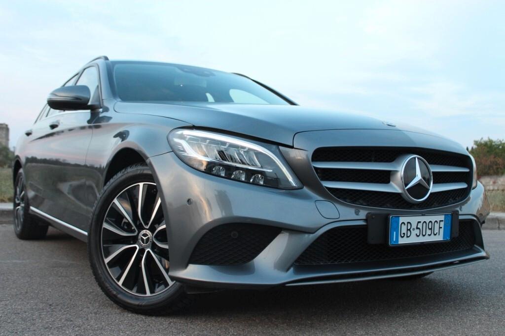 Mercedes C 220 d SW Aut. *FULL LED *CAMERA