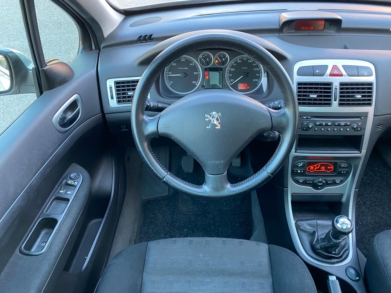 Peugeot 307 2.0 HDi SW