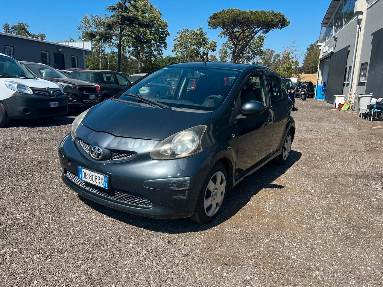 Toyota Aygo 1.0 12V VVT-i 5 porte Now