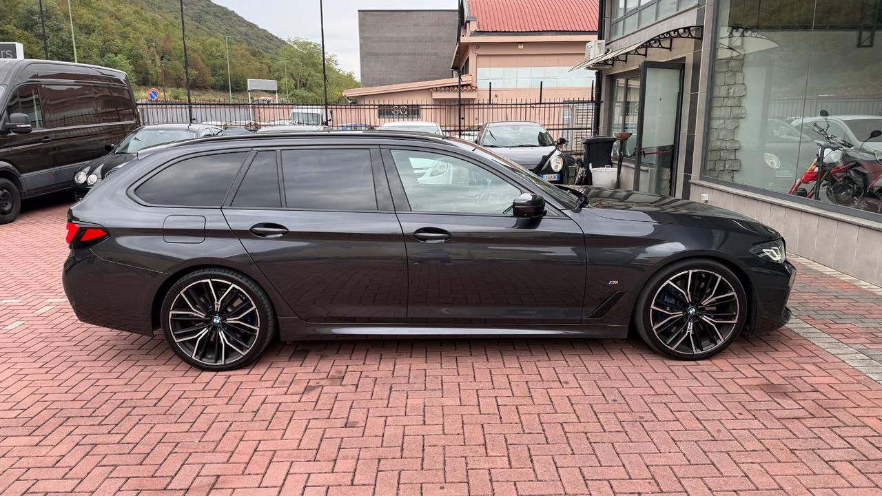 Bmw 530 530d 48V xDrive Touring Msport